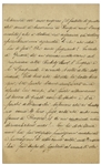 Rudolph Valentino Autograph Letter Twice-Signed From Agricultural School, Including With His Surname Rodolfo Guglielmi -- ''...how much considerable satisfaction...floriculture, gives...''